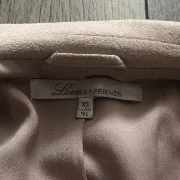 Lovers + Friends Elliot Vest - Picture 8 of 14